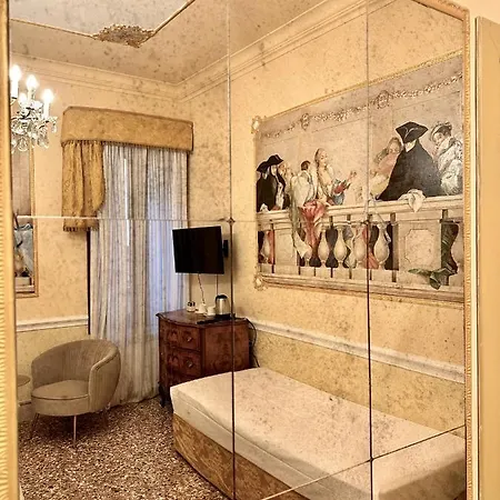 Casa Fenice Bed & Breakfast Benátky