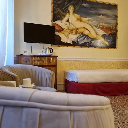 Casa Fenice Bed & Breakfast Benátky