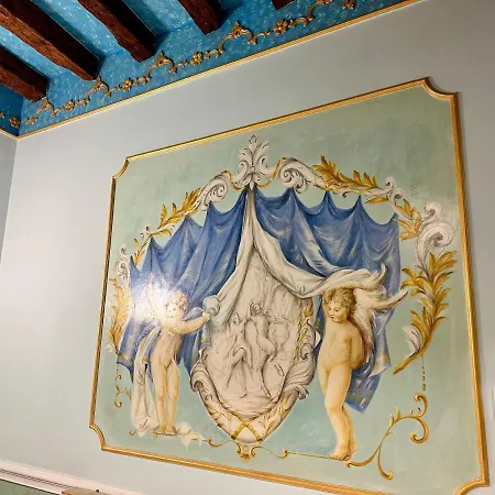 לינה וארוחת בוקר Casa Fenice