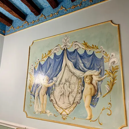 לינה וארוחת בוקר Casa Fenice ונציה