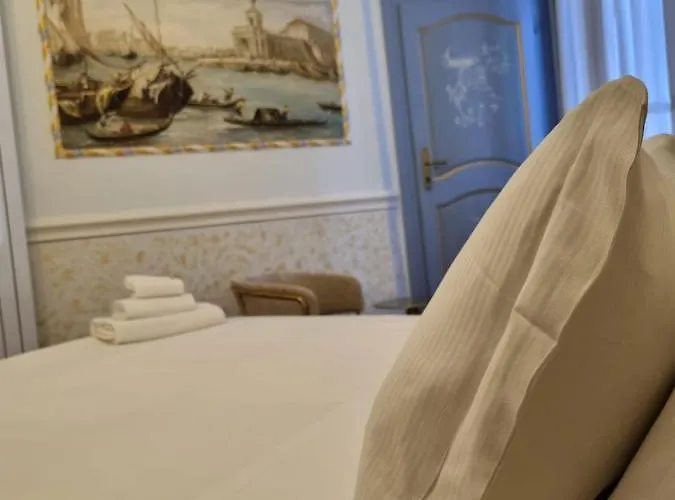 住宿加早餐酒店 Casa Fenice 3*