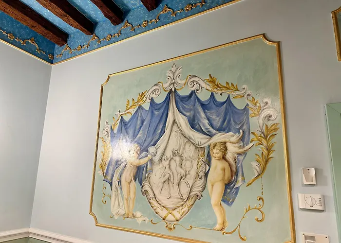 住宿加早餐酒店 Casa Fenice 威尼斯