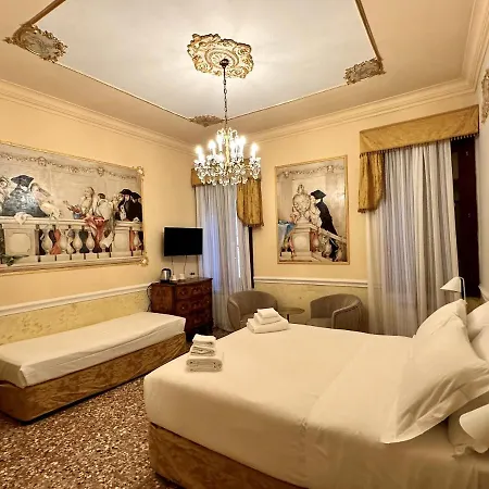 Casa Fenice 3* Venedig