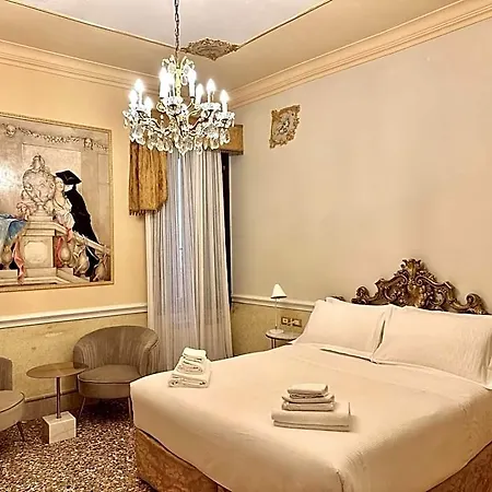 Panzió Casa Fenice Velence