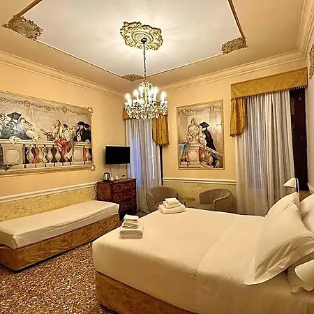 فندق مبيت وإفطار Casa Fenice