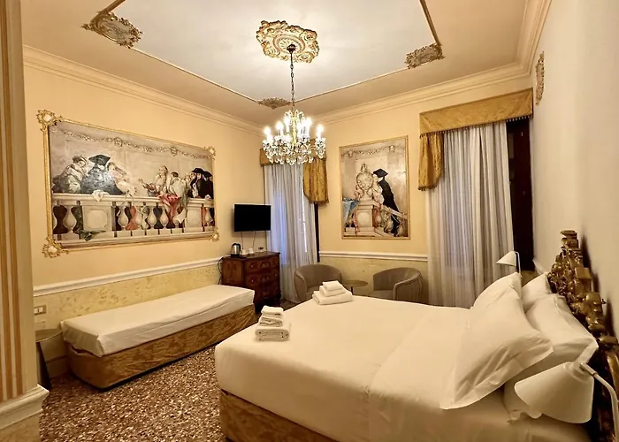 Casa Fenice 3* ヴェネツィア