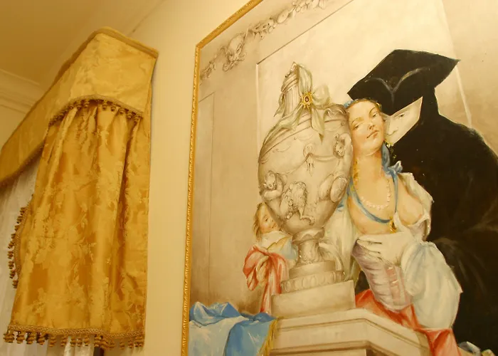 Casa Fenice ベッド・アンド・ブレックファスト ヴェネツィア