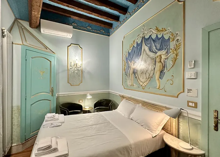 Nocleg ze śniadaniem Casa Fenice 3*