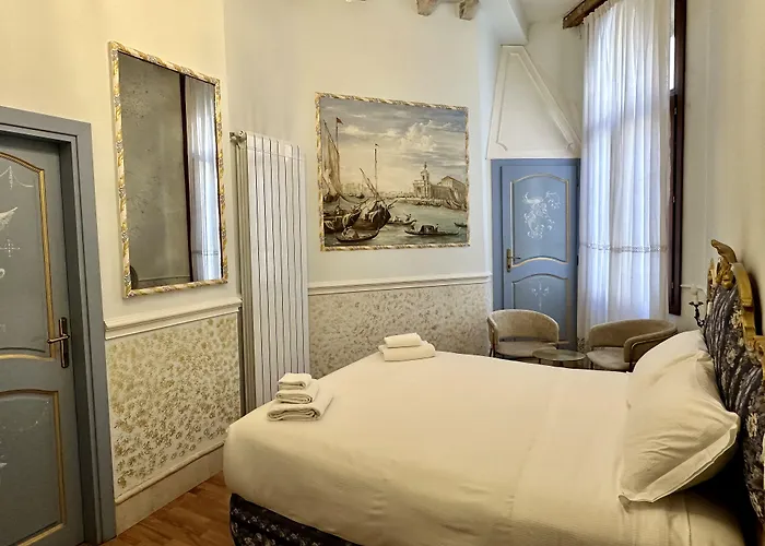 Casa Fenice 3* ヴェネツィア