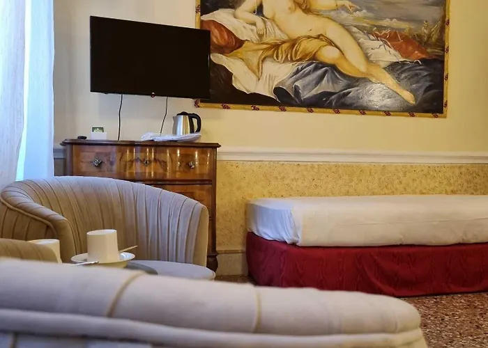 Casa Fenice Nocleg ze śniadaniem Wenecja