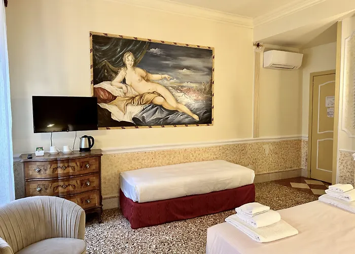 Casa Fenice Bed & Breakfast Venetië