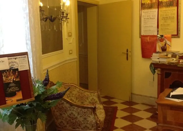 ベッド・アンド・ブレックファスト Casa Fenice ヴェネツィア