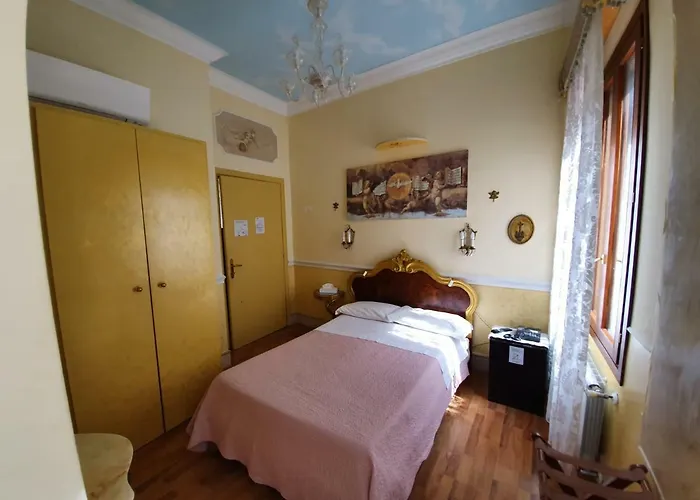 Casa Fenice Nocleg ze śniadaniem Wenecja