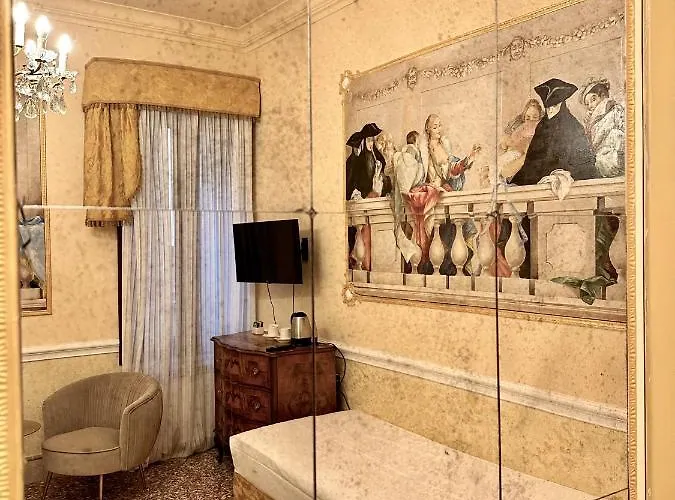 Casa Fenice 住宿加早餐酒店 威尼斯